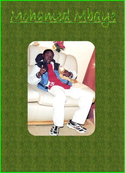 Seydina Mohamed Rassoul Mbaye